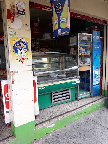 Panaderia San Andres