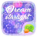 تحميل التطبيق (FREE) GO SMS DREAM STARLIGHT THEME التثبيت أحدث APK تنزيل