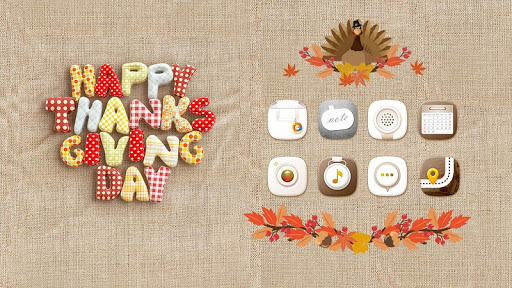 HappyThanksgiving eTheme Theme