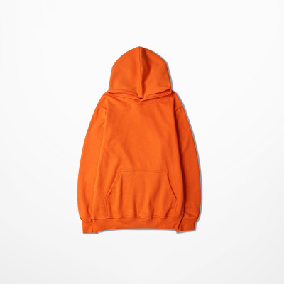 Title 7, Mens Hooded Sweatshirt Loose Hong Kong Style J...