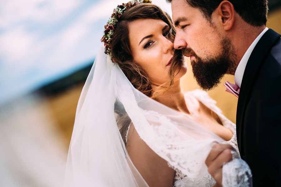 Fotografo di matrimoni Andreas Pollok (pollok). Foto del 6 ottobre 2016