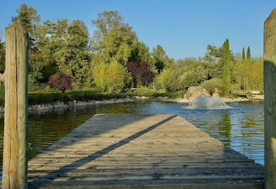 Propriété avec piscine 13