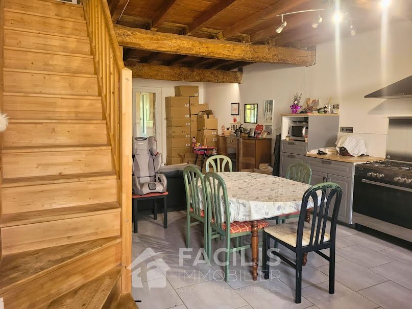 Vente maison 3 pièces 76 m² à Miremont (31190), 179 000 €