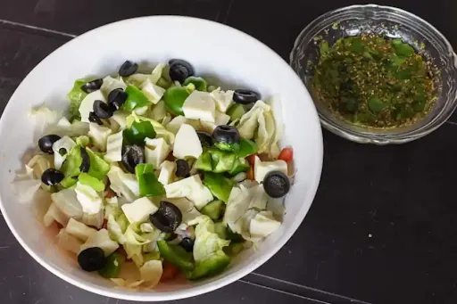 Indo Greek Fusion Salad