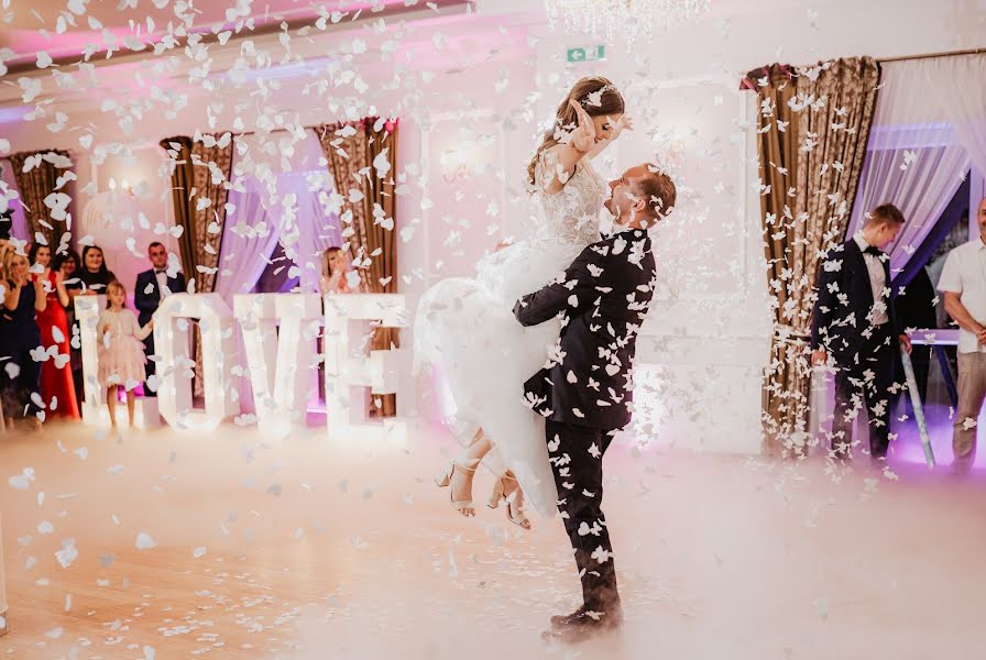 Photographe de mariage Anna Mąkosa (annamakosafoto). Photo du 11 janvier 2021