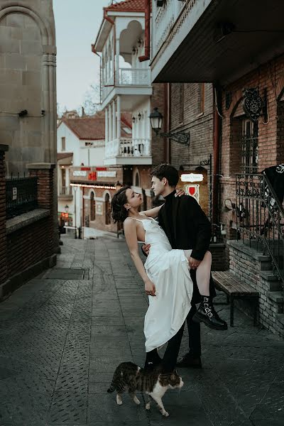 Photographe de mariage David Zerekidze (zeusgraphy). Photo du 9 février 2022