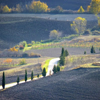 I dolci colori della campagna di 