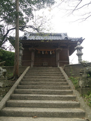 八上神社