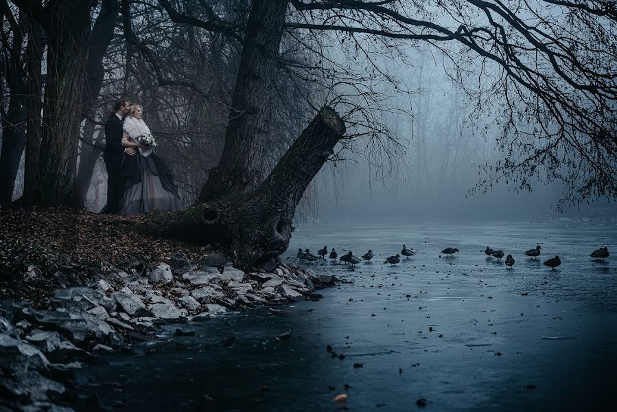 Jurufoto perkahwinan Tomáš Schiller (aeternus). Foto pada 21 Februari 2022