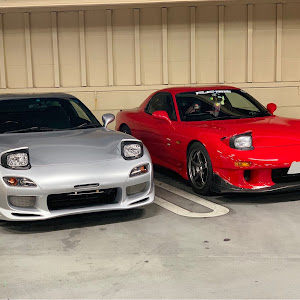 RX-7 FD3S 中期