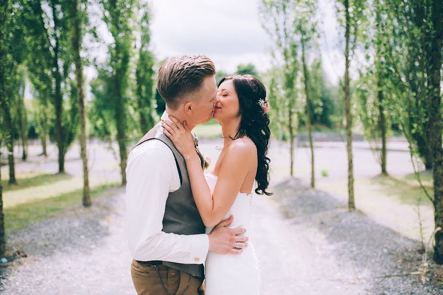 Fotografo di matrimoni Roland Hentschel (rolandhentschel). Foto del 29 agosto 2016