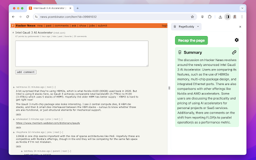PageBuddy