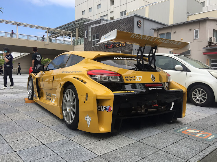 LB社外広報係長(自称)さんが投稿した豊橋モーターショー・LIBERTYWALK・Ferrari・ランボルギーニ・ラーテルに関するカスタム事例の投稿画像18枚目
