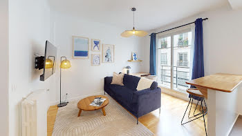 appartement à Paris 15ème (75)