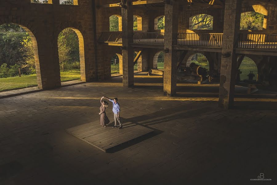 Wedding photographer Eduardo Branco (dubranco). Photo of 23 October 2019