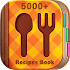 All Indian Recipes Book in Hindi | (5000+ Recipes)1.0