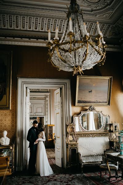 Wedding photographer Aleksandr Rudakov (imago). Photo of 12 December 2019