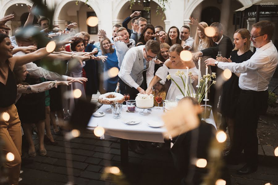 Hochzeitsfotograf Lena Gedas (goodlife). Foto vom 12. Februar 2019