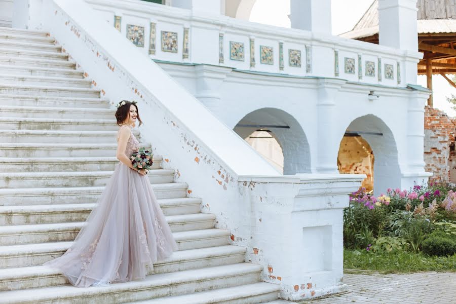 Fotografo di matrimoni Dmitriy Levin (levindm). Foto del 29 settembre 2017