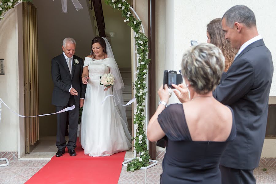 Huwelijksfotograaf Salvatore Cosentino (cosentino). Foto van 22 februari 2017