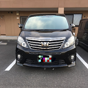 アルファード 20系