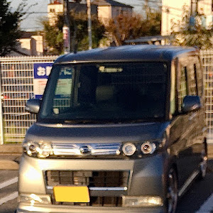 タントカスタム L375S