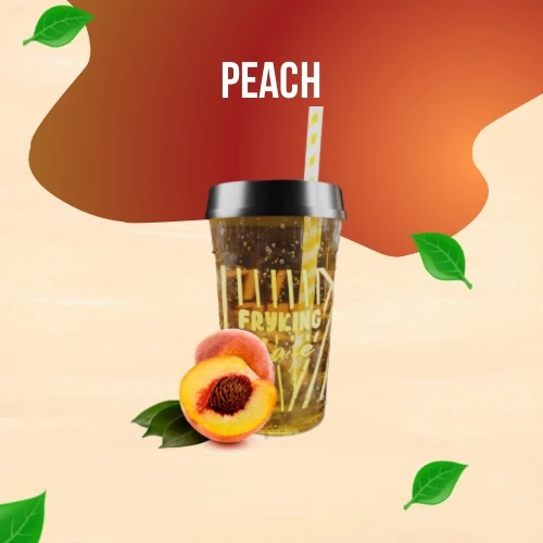 Peach Cooler