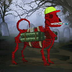 Wicked Hound #6665
