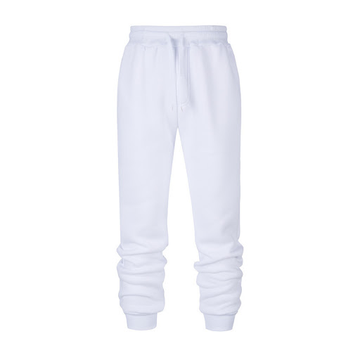 Title 8, Comfortable Personality Solid Color Mens Casua...