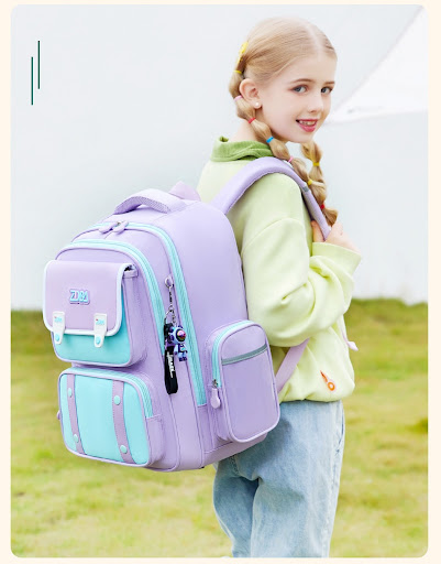 Title 13, Schoolbag Boy Elementary School Students Grades...