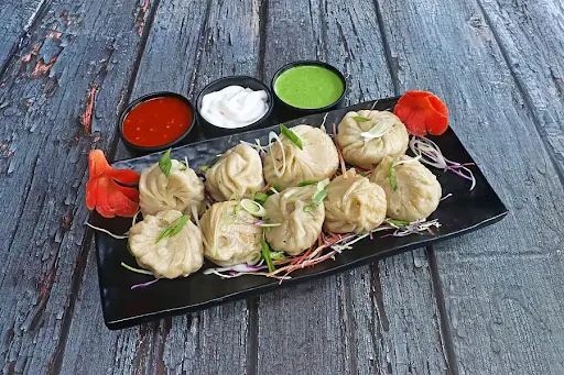 Mix Veg Steam Momos