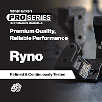 White PRO Series Ryno Filament - 1.75mm (0.75kg)