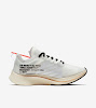 nike zoom fly off white