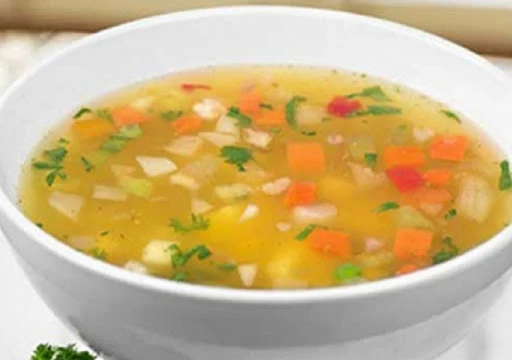 Veg Clear Soup