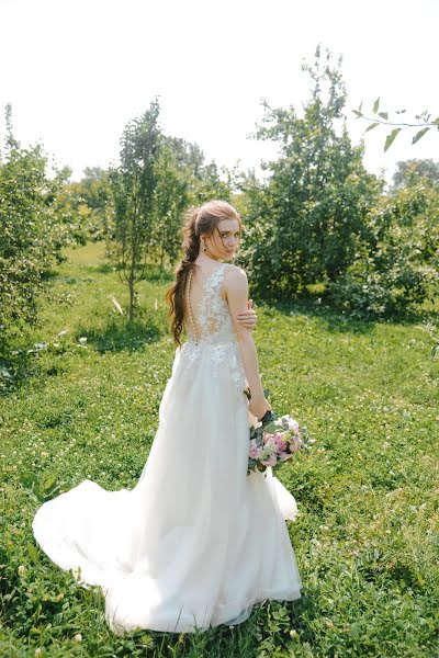 Wedding photographer Mariya Kulagina (kylagina). Photo of 2 February 2019