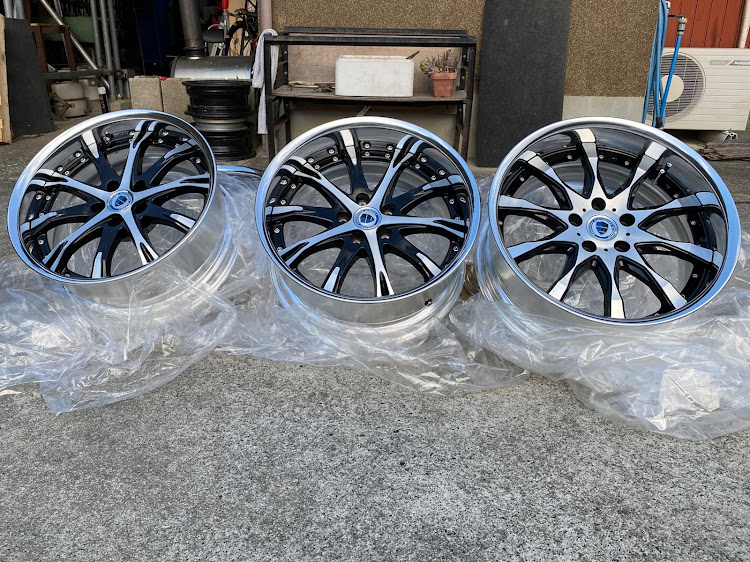 シルビアのシュバート・リム交換・インセット変更・workwheels・326powerに関するカスタム事例の投稿画像12枚目
