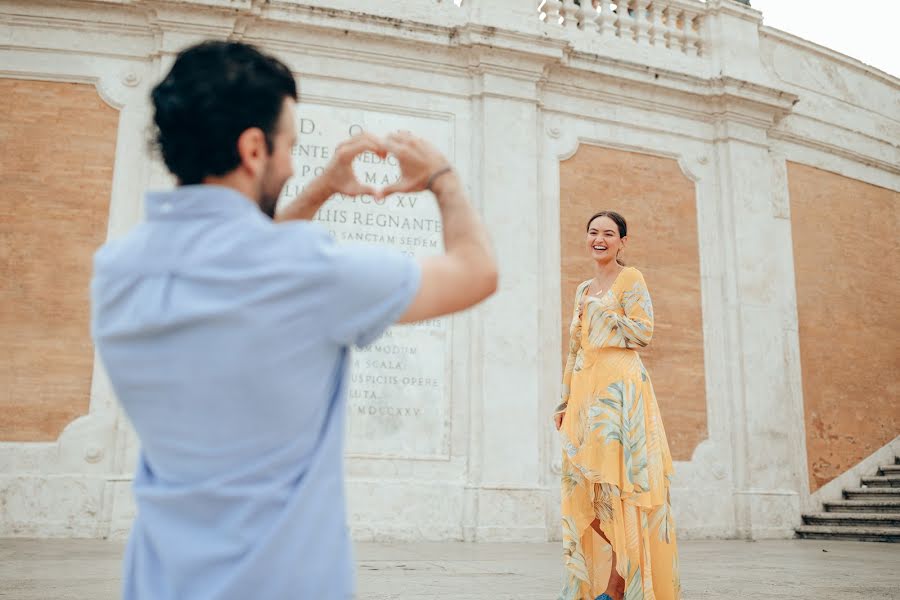 Vestuvių fotografas Dmitry Agishev (romephotographer). Nuotrauka 2019 spalio 30