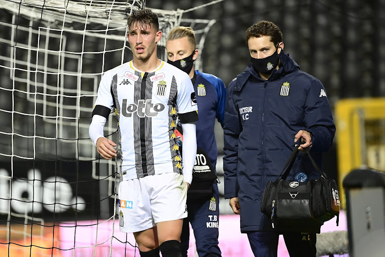 Terwijl Standard spelers recupereert, vallen ze bij Charleroi geblesseerd uit voor aanvang van de topper