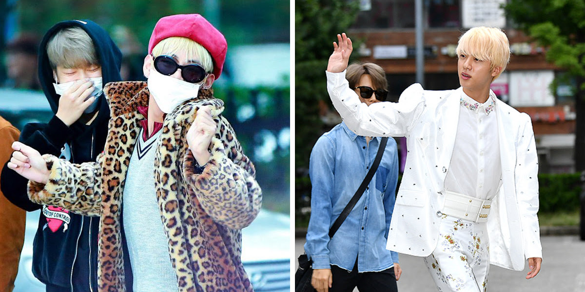 5 times BTS amazed fans with their punishment outfits