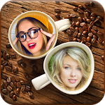 Coffee Photo Collage Frames Apk