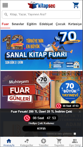 Kitap Sec For Android Apk Download