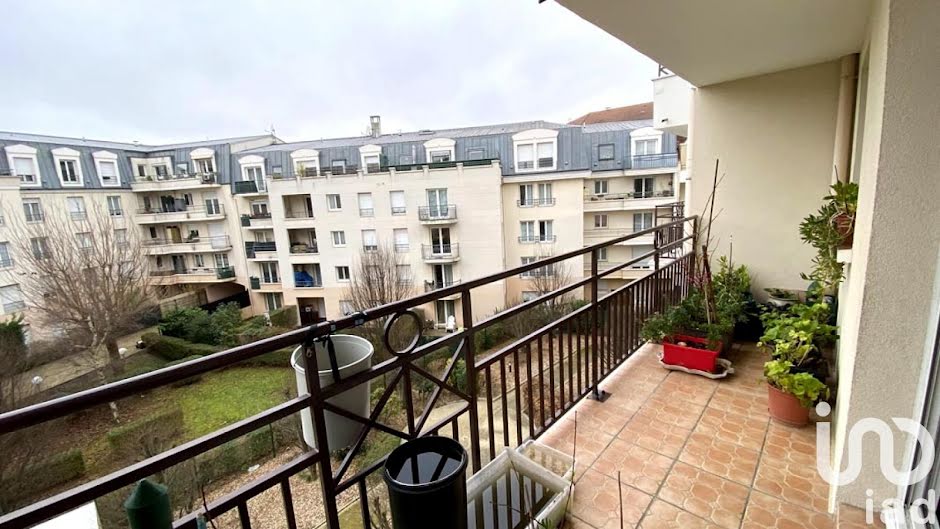 Vente appartement 5 pièces 64 m² à Bretigny-sur-orge (91220), 240 000 €