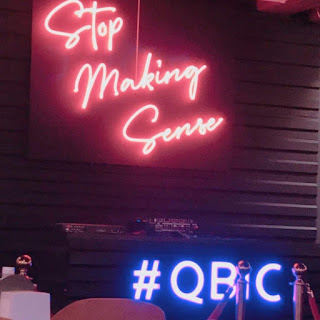 Darshnik Narang at Qbic Cafe, East Patel Nagar,  photos