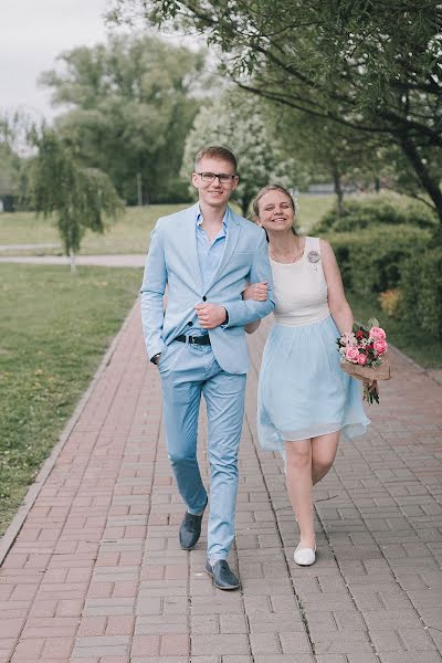 Esküvői fotós Darya Danilova (danilovadarya). Készítés ideje: 2017 július 25.