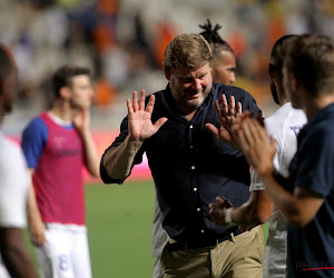 Ziet KAA Gent nog sterkhouder(s) vertrekken? En wat met de drukke kalender? Vanhaezebrouck is kristalhelder: "Dat is onze ambitie"