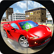 Sniper Traffic City Hunt 1.0 Icon