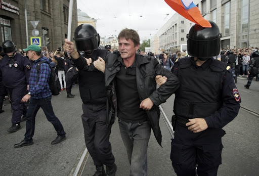 U Rusiji protesti zbog reforme penzija, 150 demonstranata privedeno