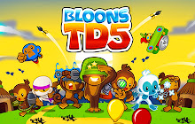 Bloons Tower Defense 5 Unblocked small promo image