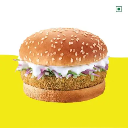 Paneer Burger