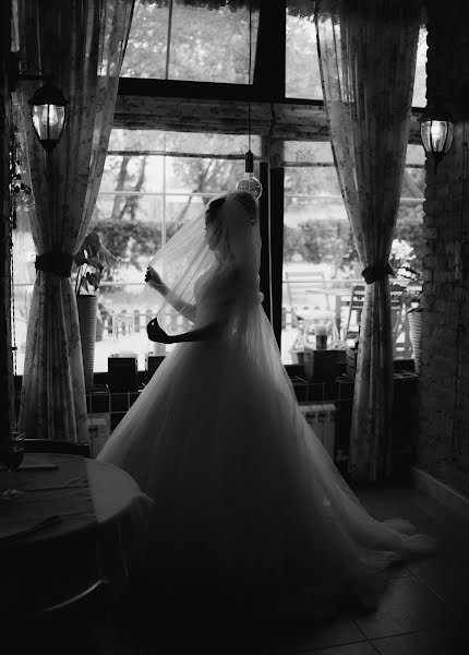 Wedding photographer Yuriy Agafonov (agafonovphoto). Photo of 21 February 2022